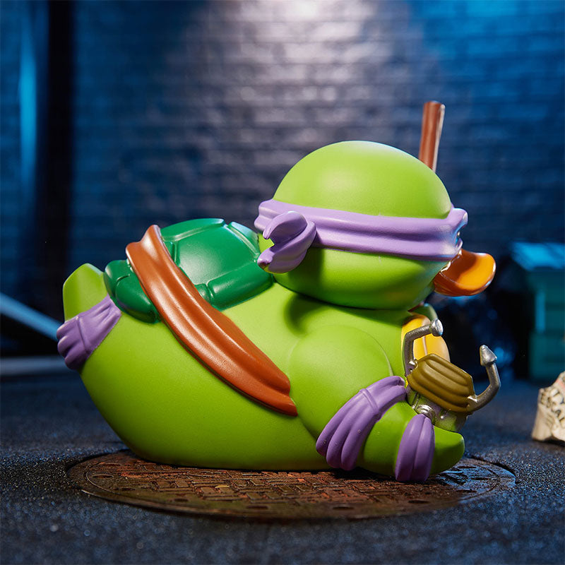 Canard Donatello (Boxed Edition) TUBBZ CoinCaillerie