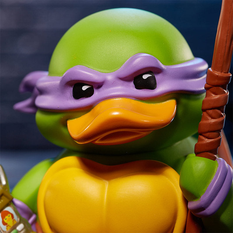 Canard Donatello (Boxed Edition) TUBBZ CoinCaillerie