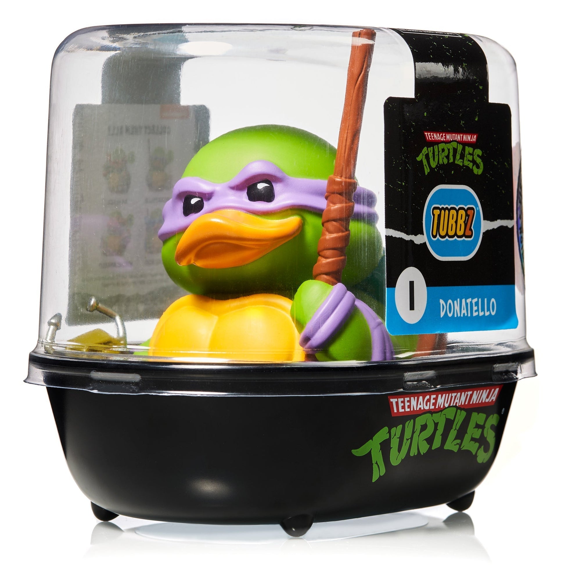 Canard Donatello (First Edition) TUBBZ CoinCaillerie