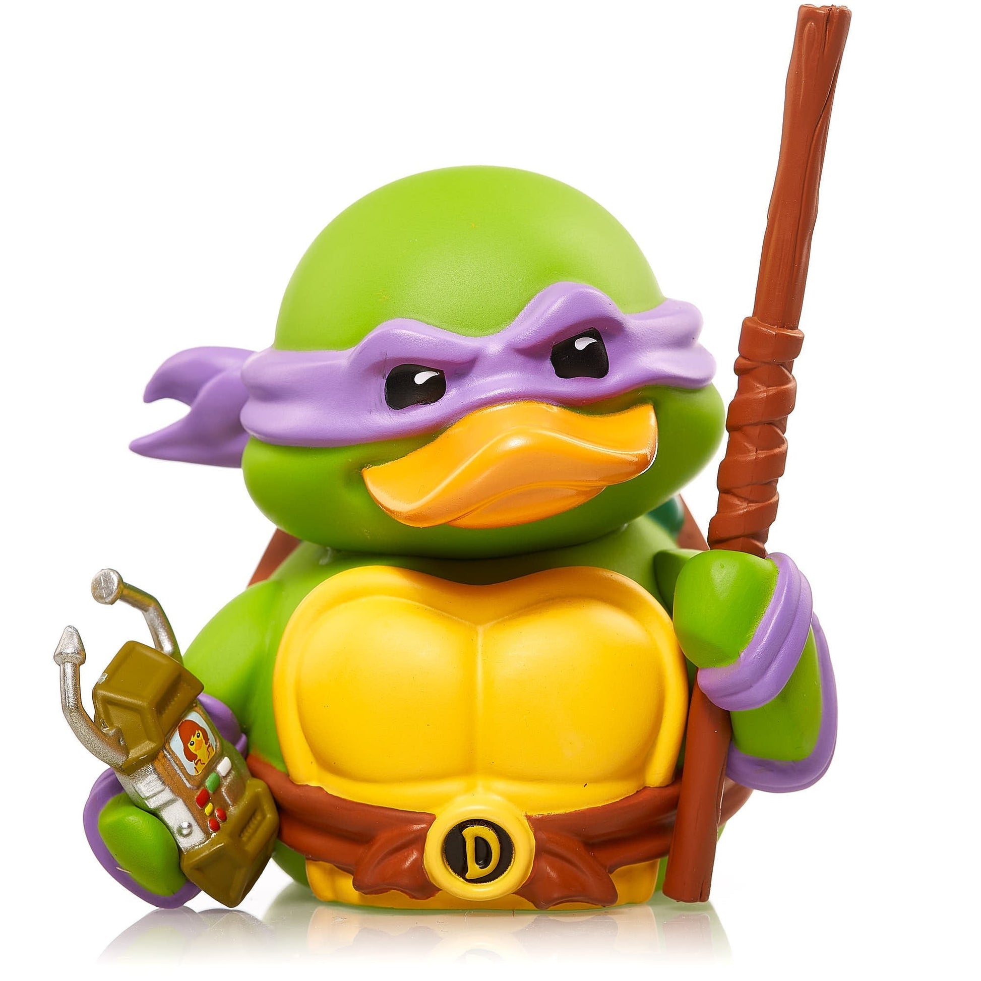 Canard Donatello (Boxed Edition) TUBBZ CoinCaillerie