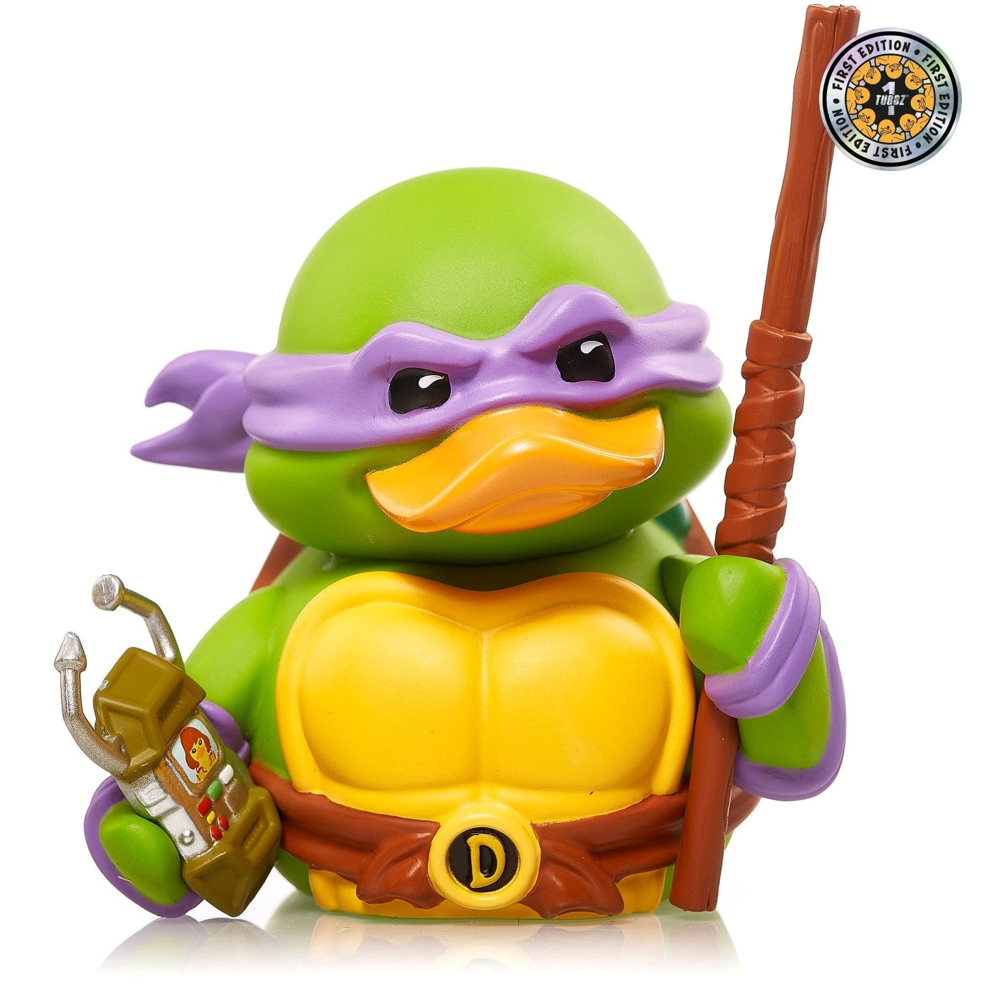 Duck Donatello (eerste editie)