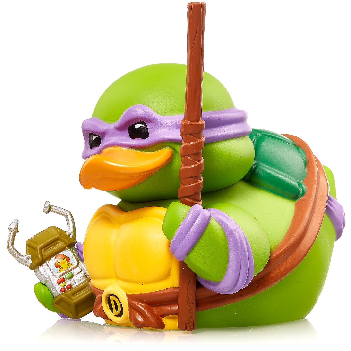 Canard Donatello (First Edition) TUBBZ CoinCaillerie