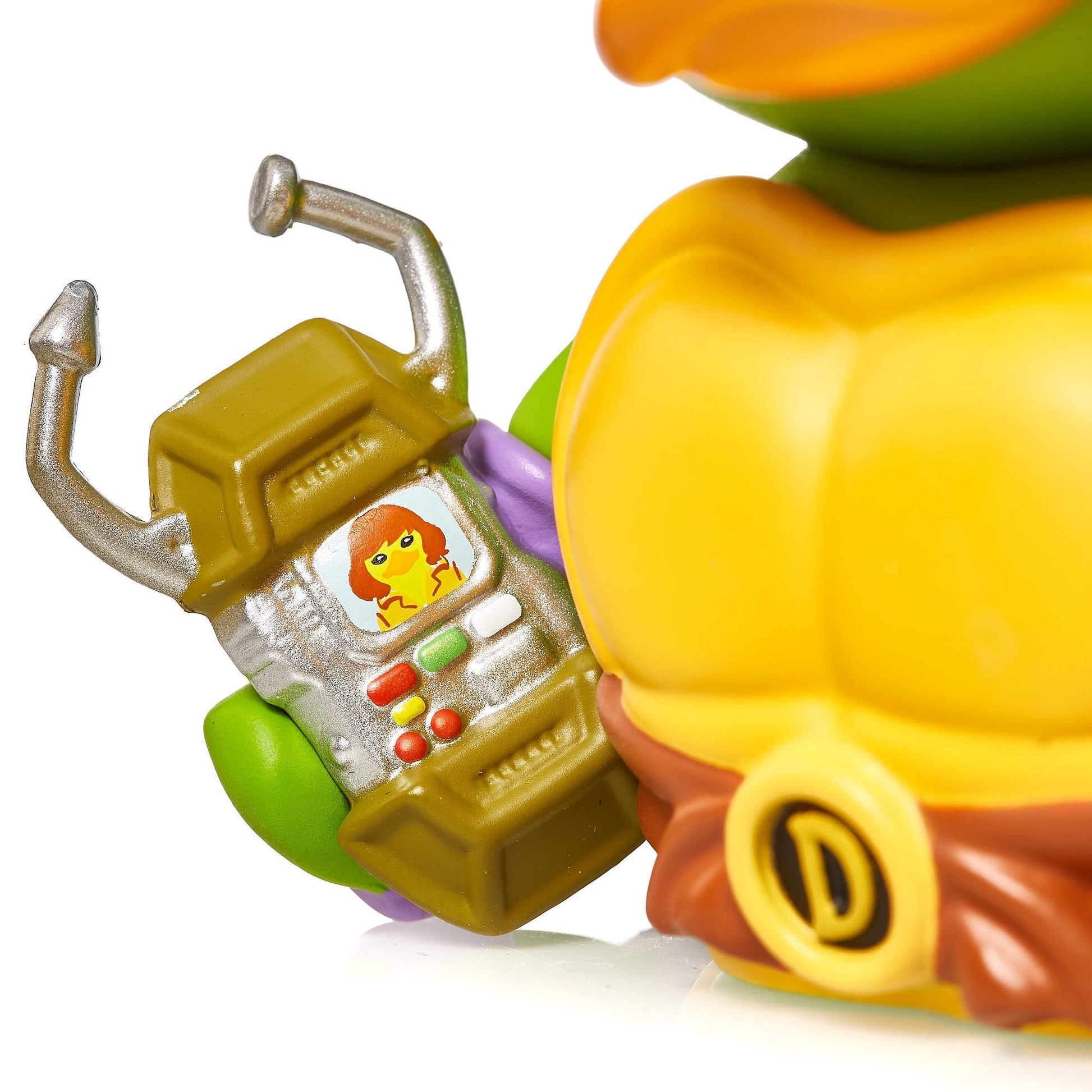 Canard Donatello (Boxed Edition) TUBBZ CoinCaillerie