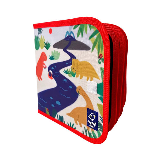 Doodle It & Go - Dinosaures Jaq Jaq Bird - OFCK.fr