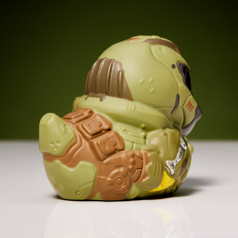 Canard DOOM Slayer (Mini Edition) TUBBZ CoinCaillerie