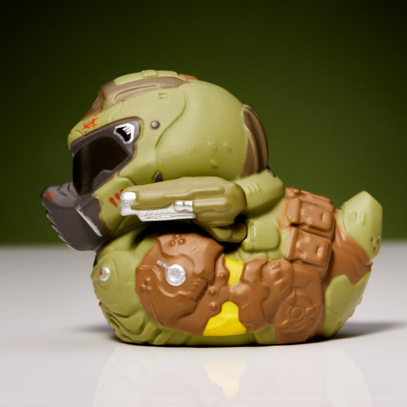 Canard DOOM Slayer (Mini Edition) TUBBZ CoinCaillerie