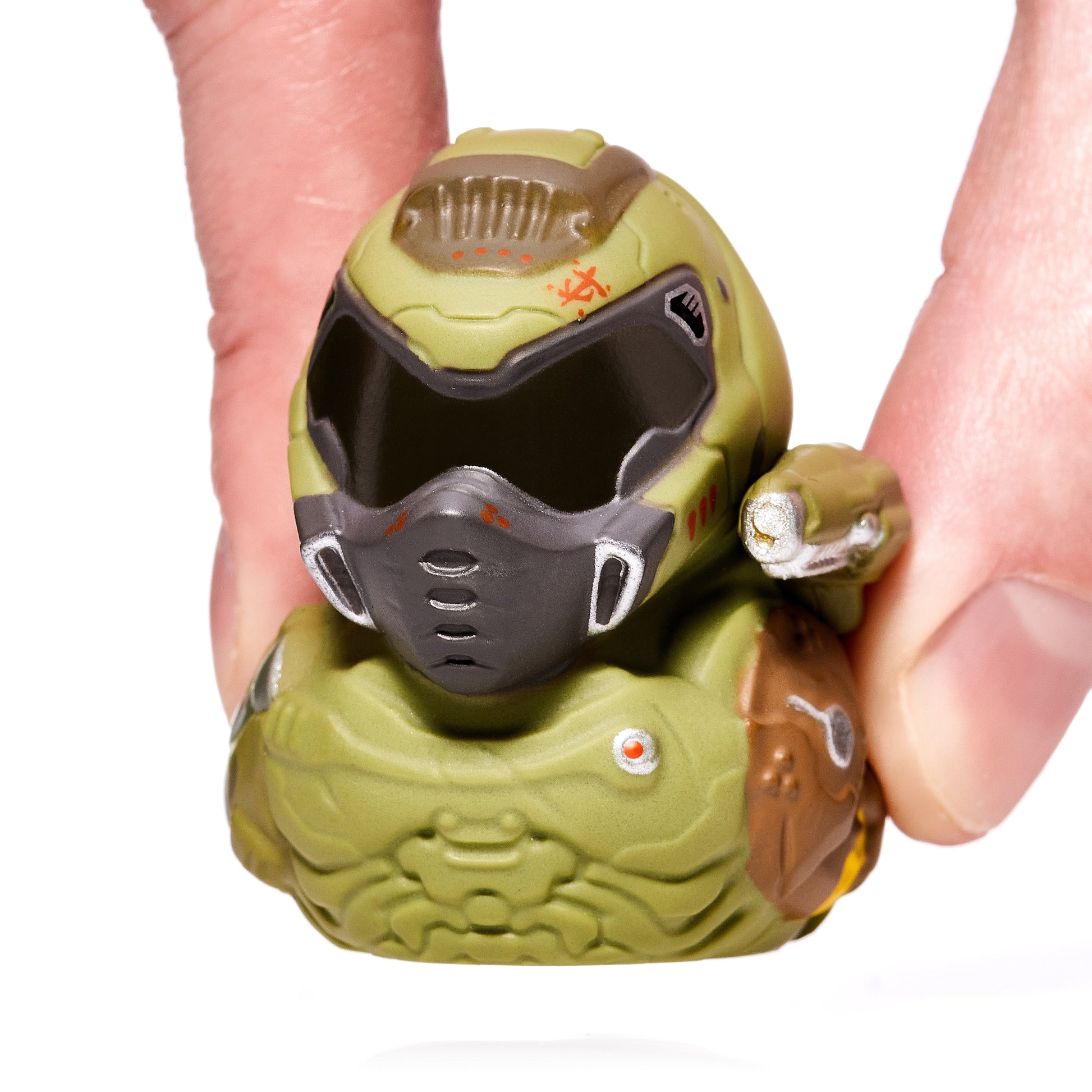 Canard DOOM Slayer (Mini Edition) TUBBZ CoinCaillerie