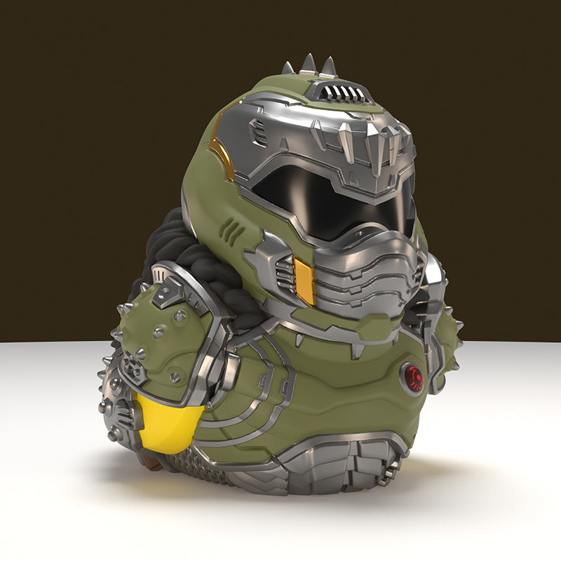 Canard Doom Dark Ages: Doom Slayer TUBBZ (Mini Edition) - vue 3