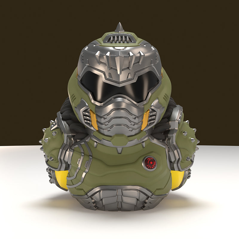 Canard Doom Dark Ages: Doom Slayer TUBBZ (Mini Edition) - vue 4