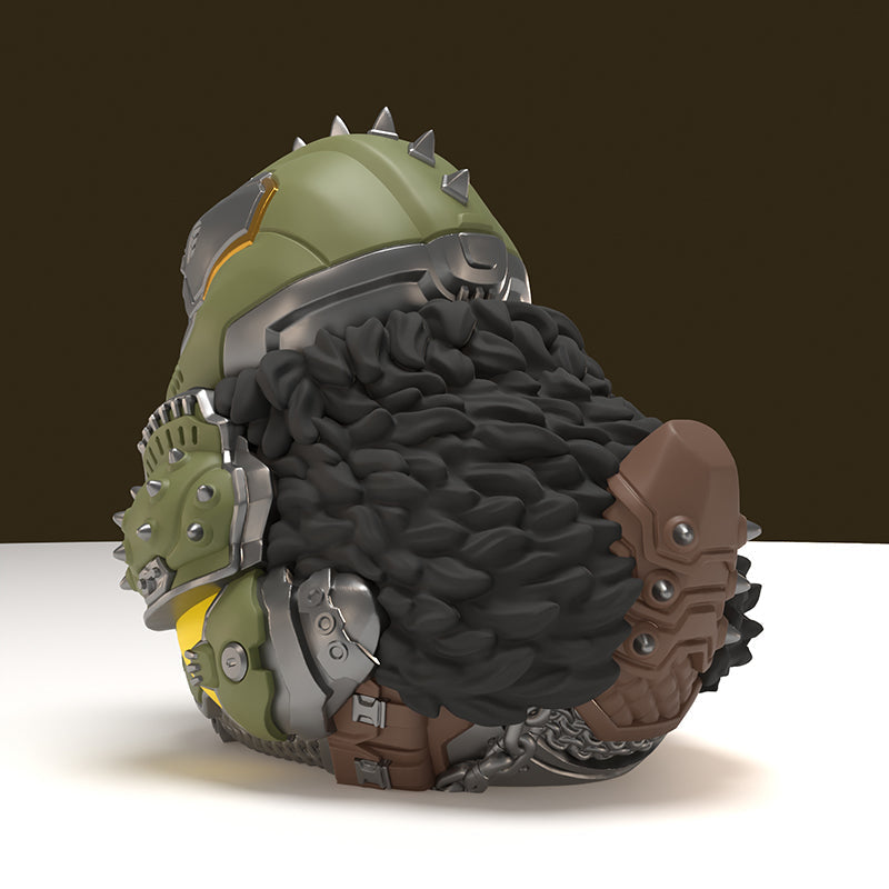 Canard Doom Dark Ages: Doom Slayer TUBBZ (Mini Edition) - vue 5