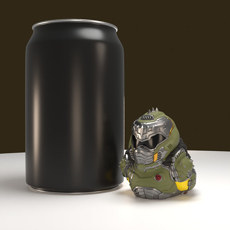 Canard Doom Dark Ages: Doom Slayer TUBBZ (Mini Edition) - vue 6