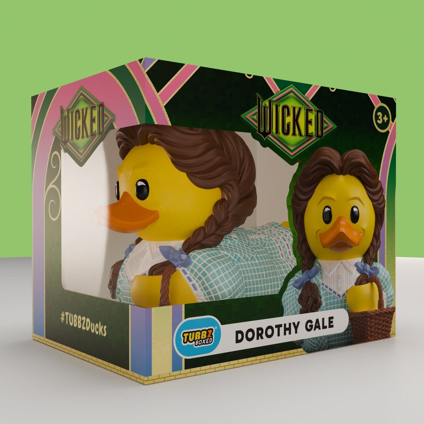Canard Wicked: Dorothy Gale TUBBZ (Boxed Edition) - vue 1