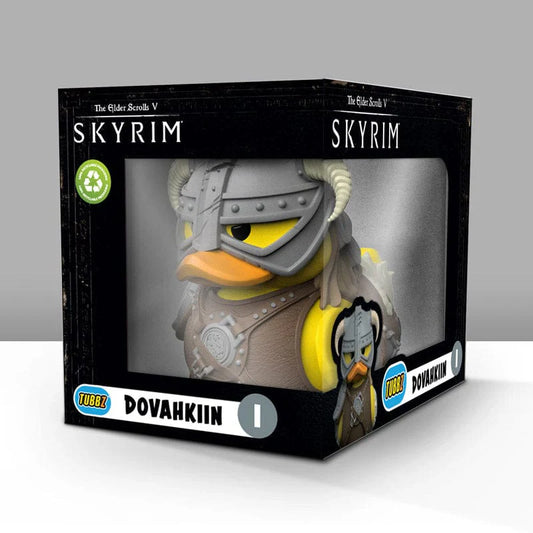 Canard Dovahkiin (Boxed Edition) TUBBZ CoinCaillerie