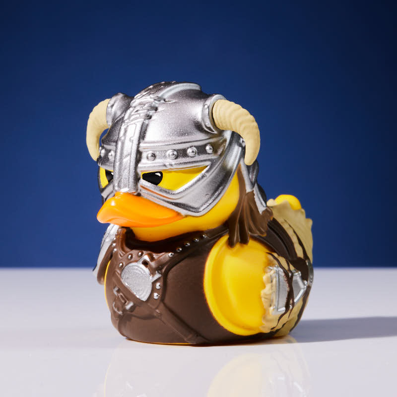 Canard Dovahkiin (Mini Edition) TUBBZ CoinCaillerie