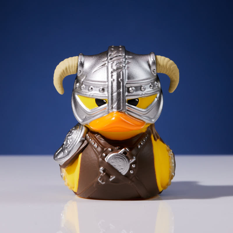 Canard Dovahkiin (Mini Edition) TUBBZ CoinCaillerie