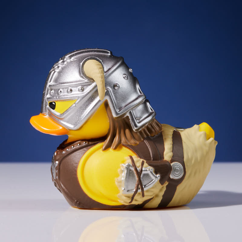 Canard Dovahkiin (Mini Edition) TUBBZ CoinCaillerie