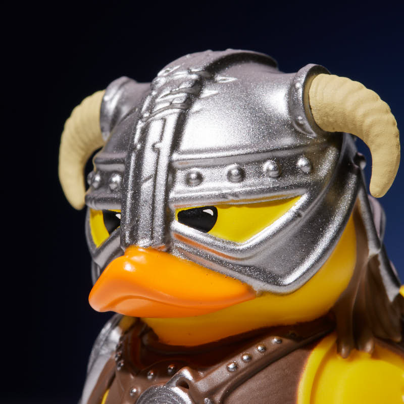 Canard Dovahkiin (Mini Edition) TUBBZ CoinCaillerie