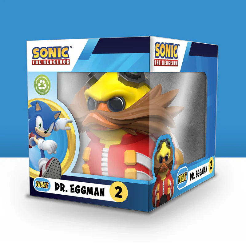 Canard Dr. Robotnik (Boxed Edition) TUBBZ CoinCaillerie