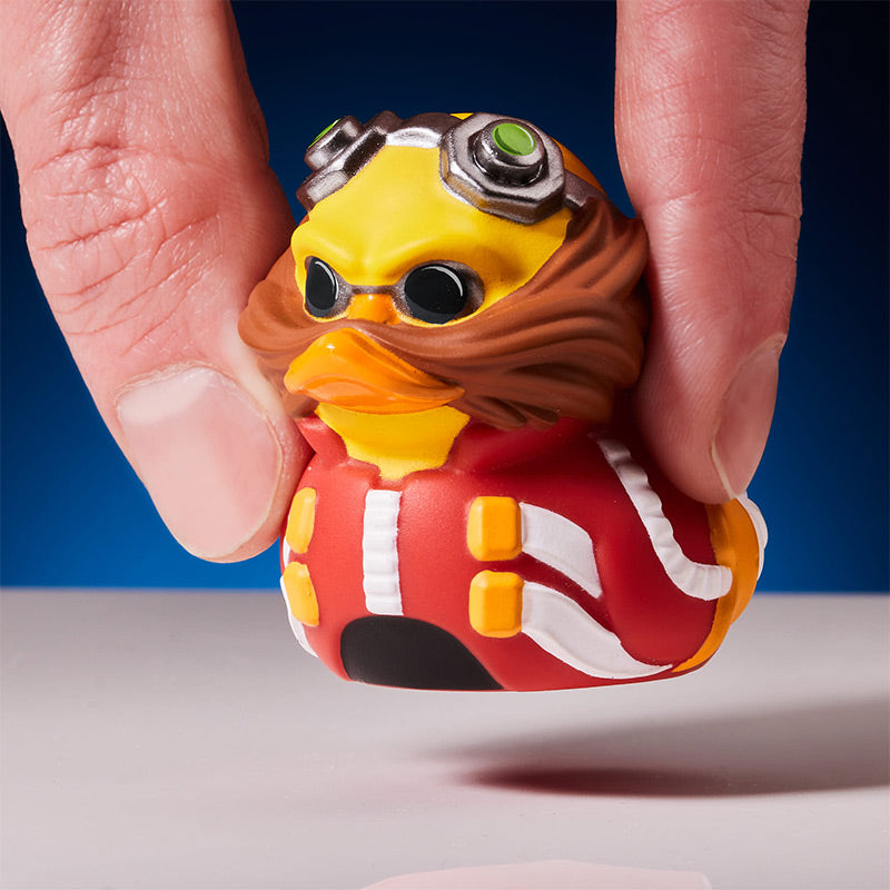 Mini Canard Dr. Robotnik (Mini Edition) TUBBZ CoinCaillerie