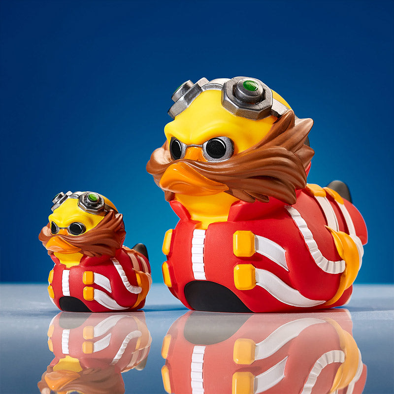 Mini Canard Dr. Robotnik (Mini Edition) TUBBZ CoinCaillerie