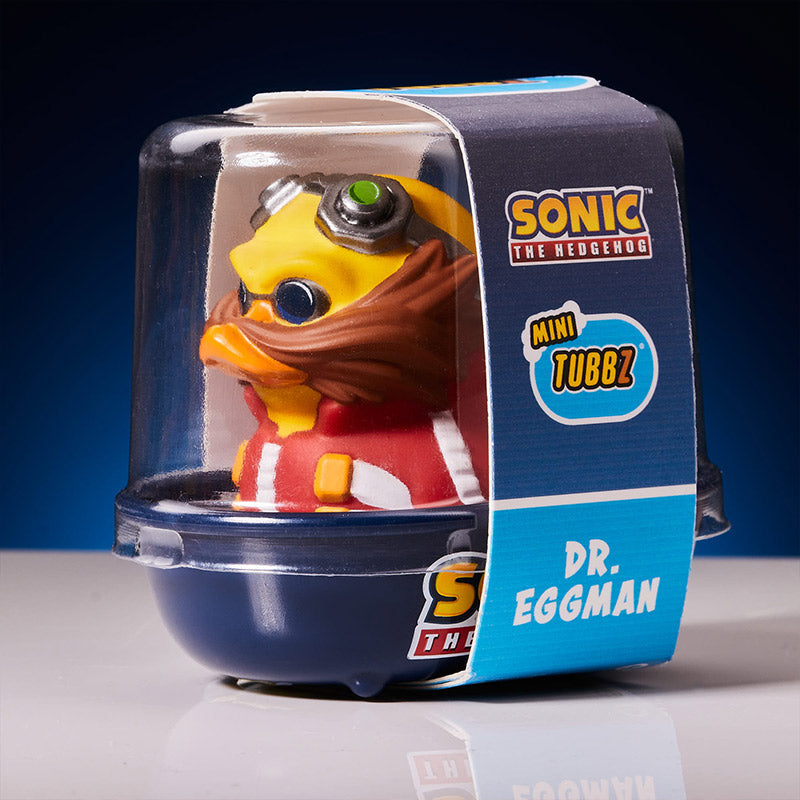 Mini Canard Dr. Robotnik (Mini Edition) TUBBZ CoinCaillerie