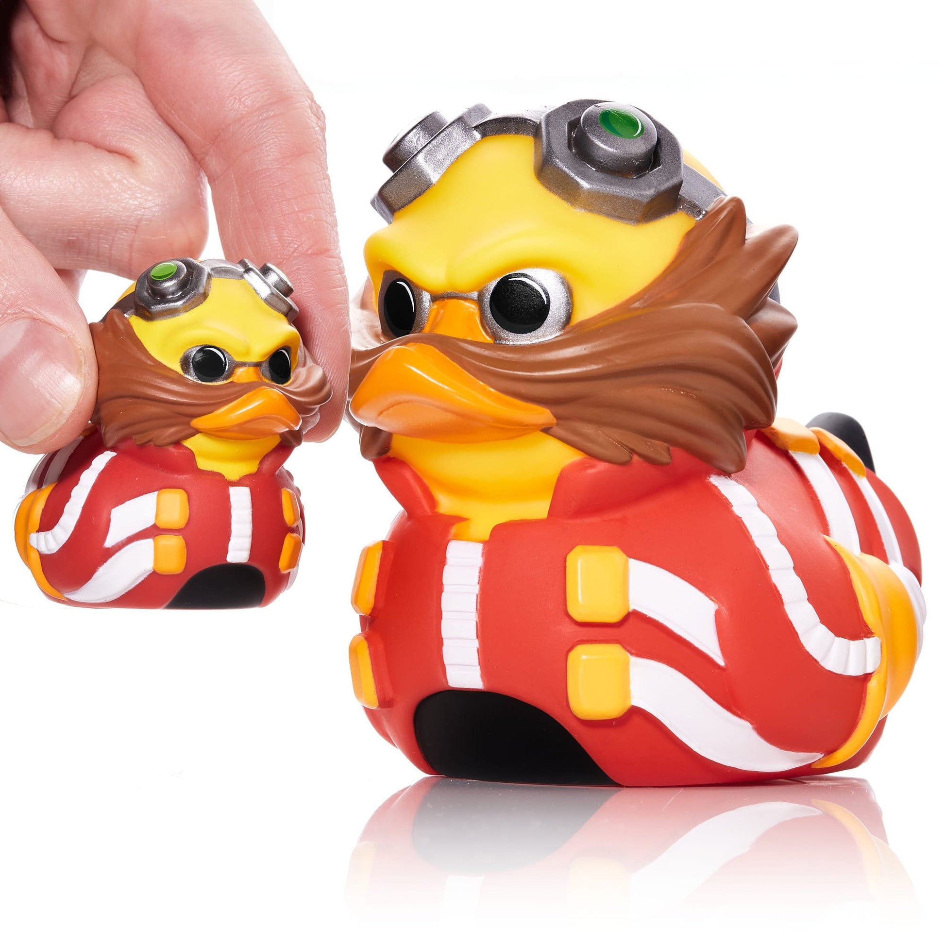 Mini Canard Dr. Robotnik (Mini Edition) TUBBZ CoinCaillerie