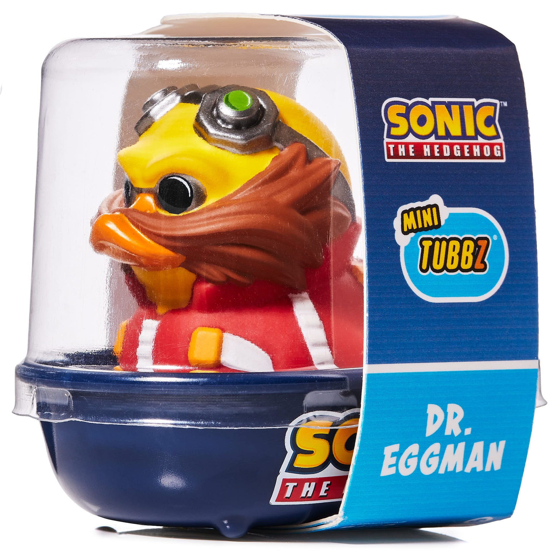 Mini Canard Dr. Robotnik (Mini Edition) TUBBZ CoinCaillerie