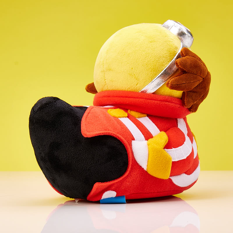 Canard Dr. Robotnik (Plushie) TUBBZ CoinCaillerie