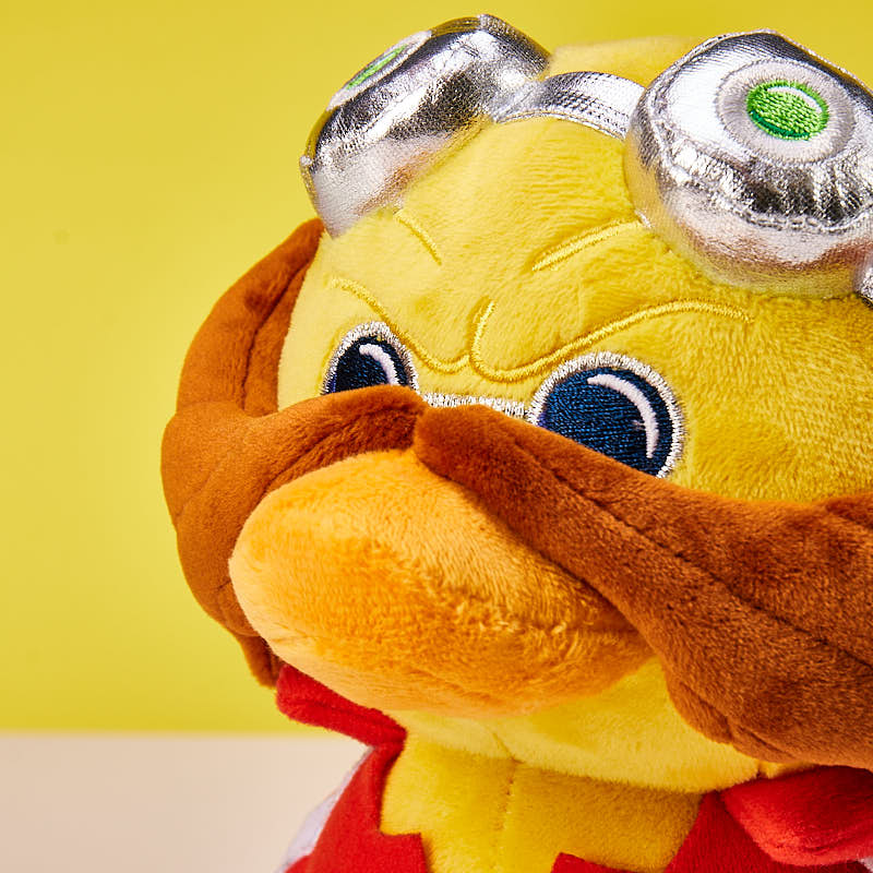 Canard Dr. Robotnik (Plushie) TUBBZ CoinCaillerie