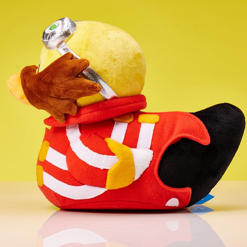 Canard Dr. Robotnik (Plushie) TUBBZ CoinCaillerie