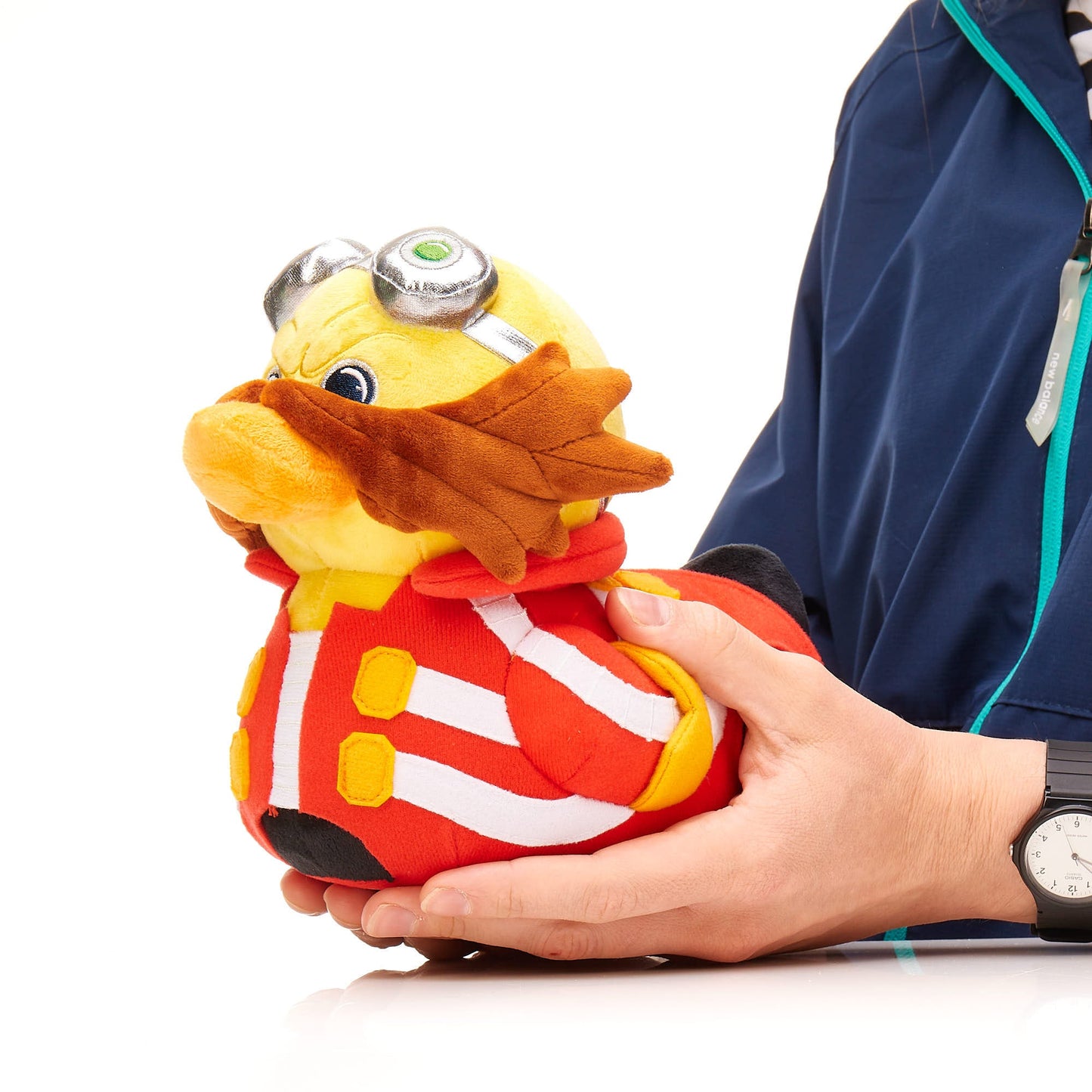 Canard Dr. Robotnik (Plushie) TUBBZ CoinCaillerie