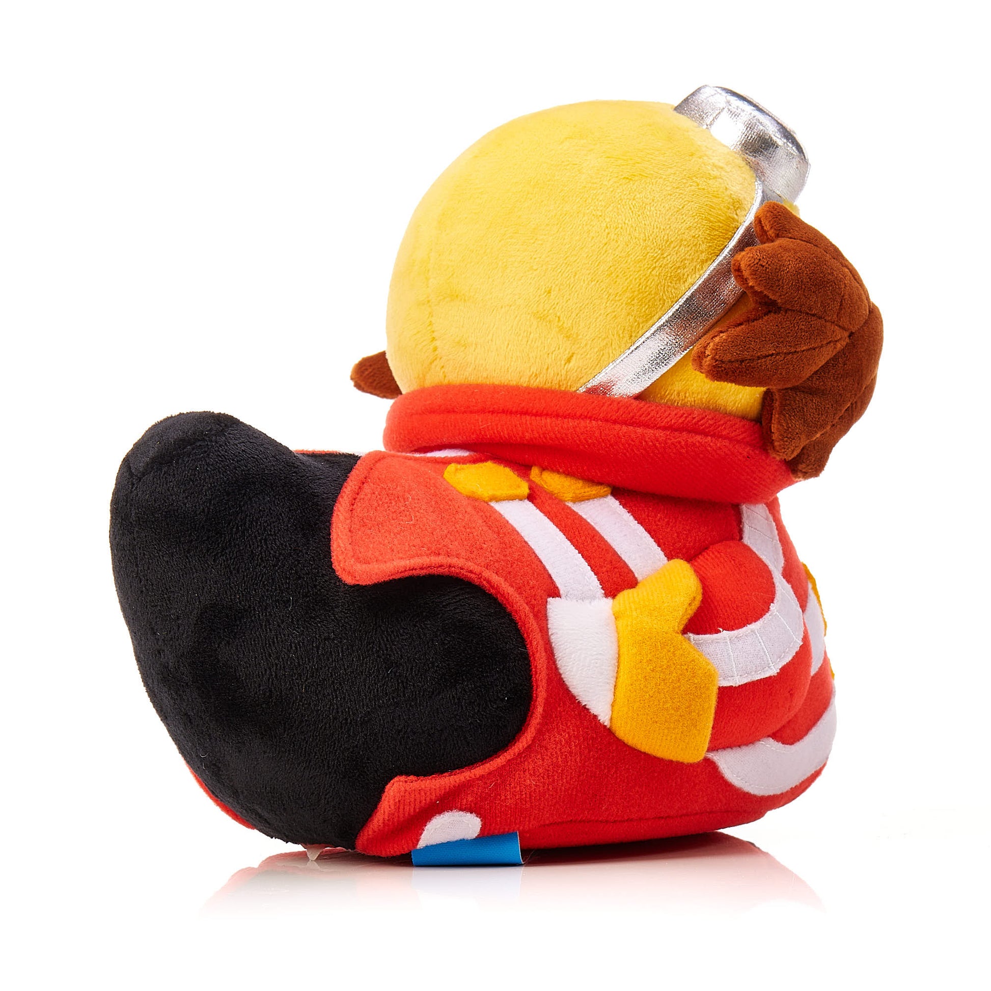 Canard Dr. Robotnik (Plushie) TUBBZ CoinCaillerie