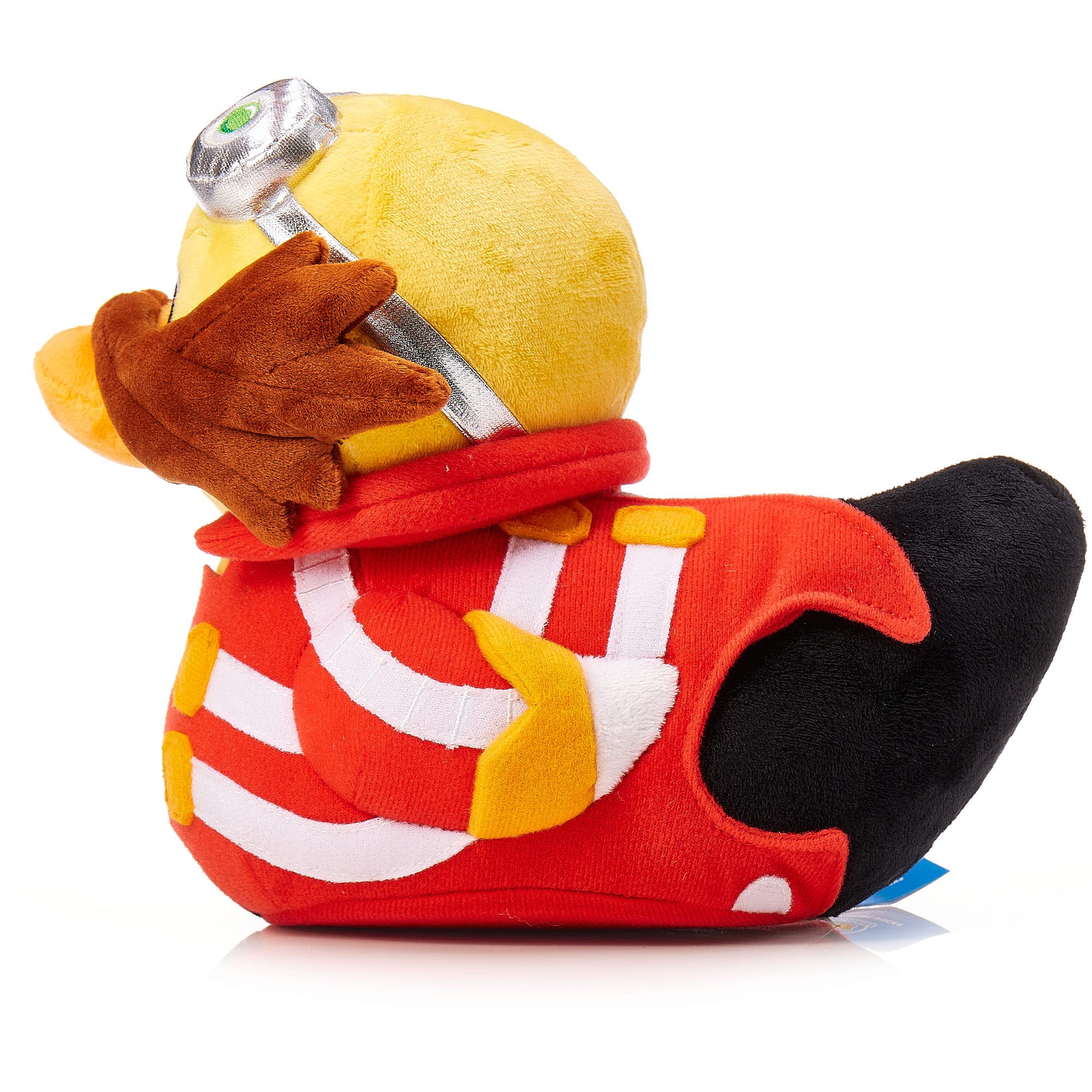 Canard Dr. Robotnik (Plushie) TUBBZ CoinCaillerie