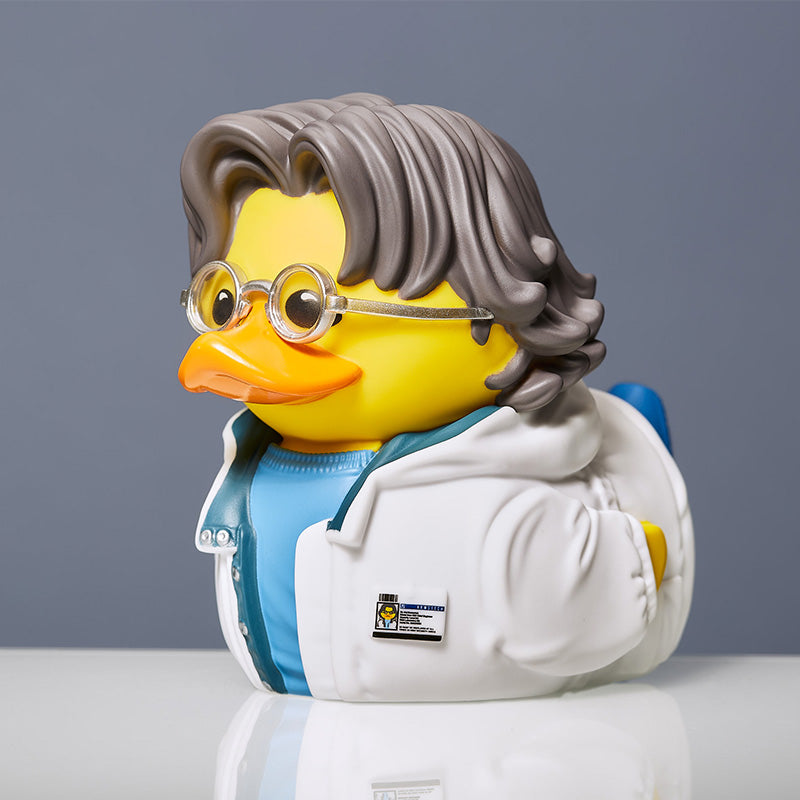 Canard Dr. Hal “Otacon” Emmerich (Boxed Edition) TUBBZ CoinCaillerie