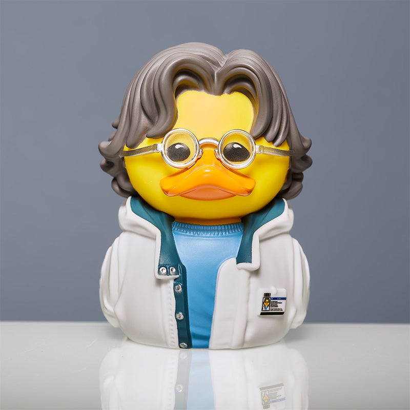 Canard Dr. Hal “Otacon” Emmerich (Boxed Edition) TUBBZ CoinCaillerie