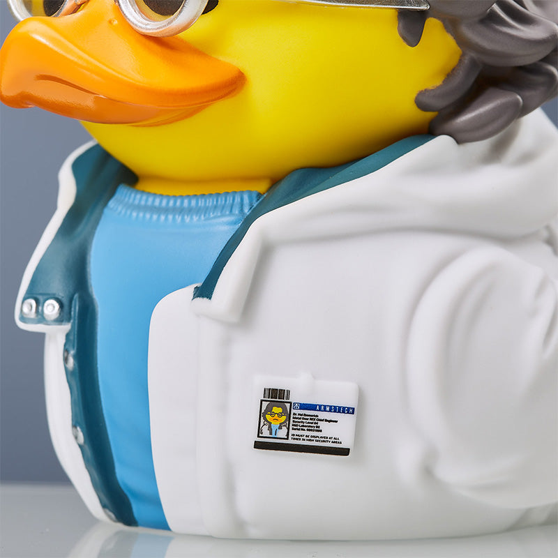 Canard Metal Gear: Solid Dr. Hal “Otacon” Emmerich TUBBZ (First Edition) - vue 8