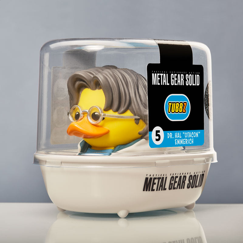 Canards Metal Gear Solid - Wave 03 TUBBZ CoinCaillerie