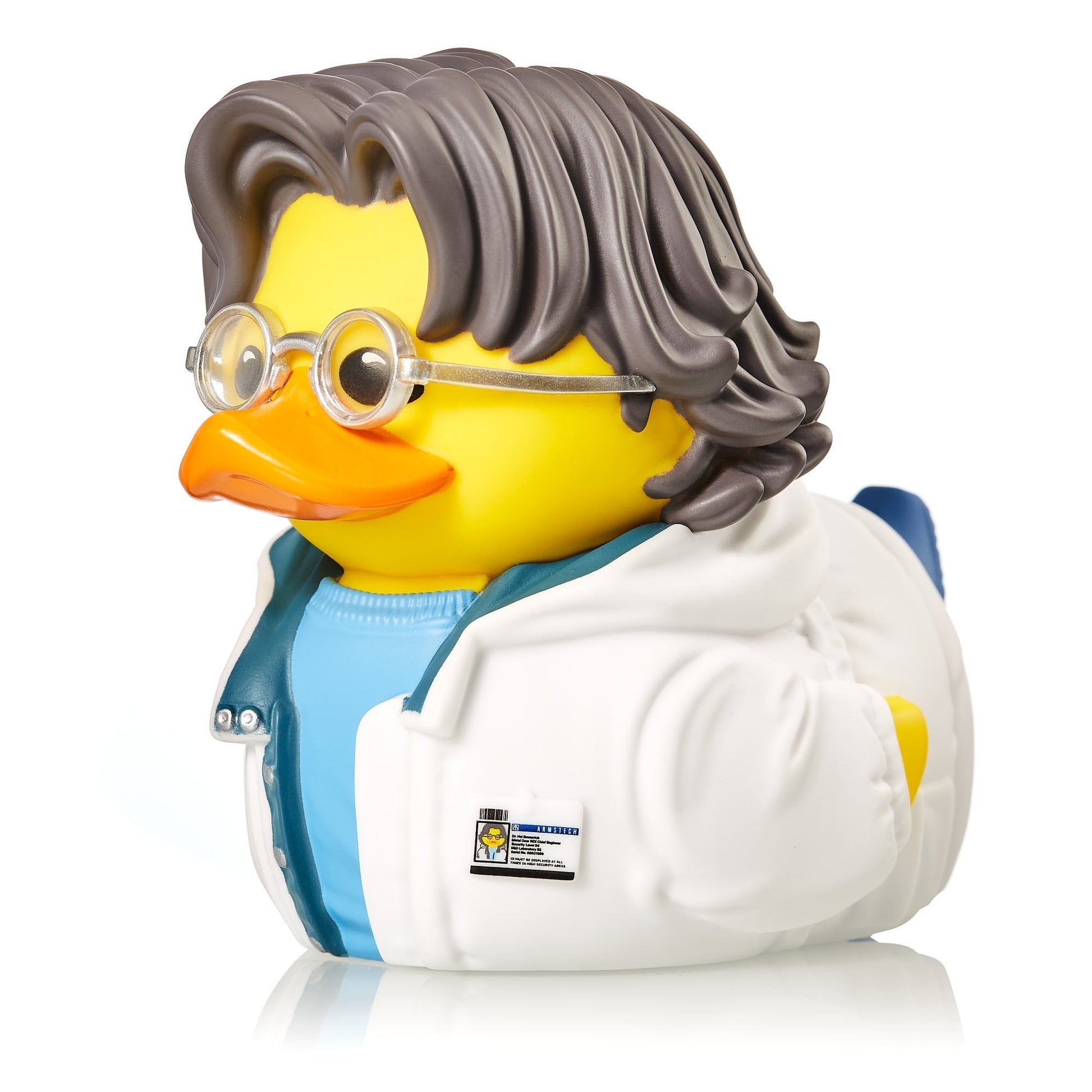 Canard Dr. Hal “Otacon” Emmerich (Boxed Edition) TUBBZ CoinCaillerie