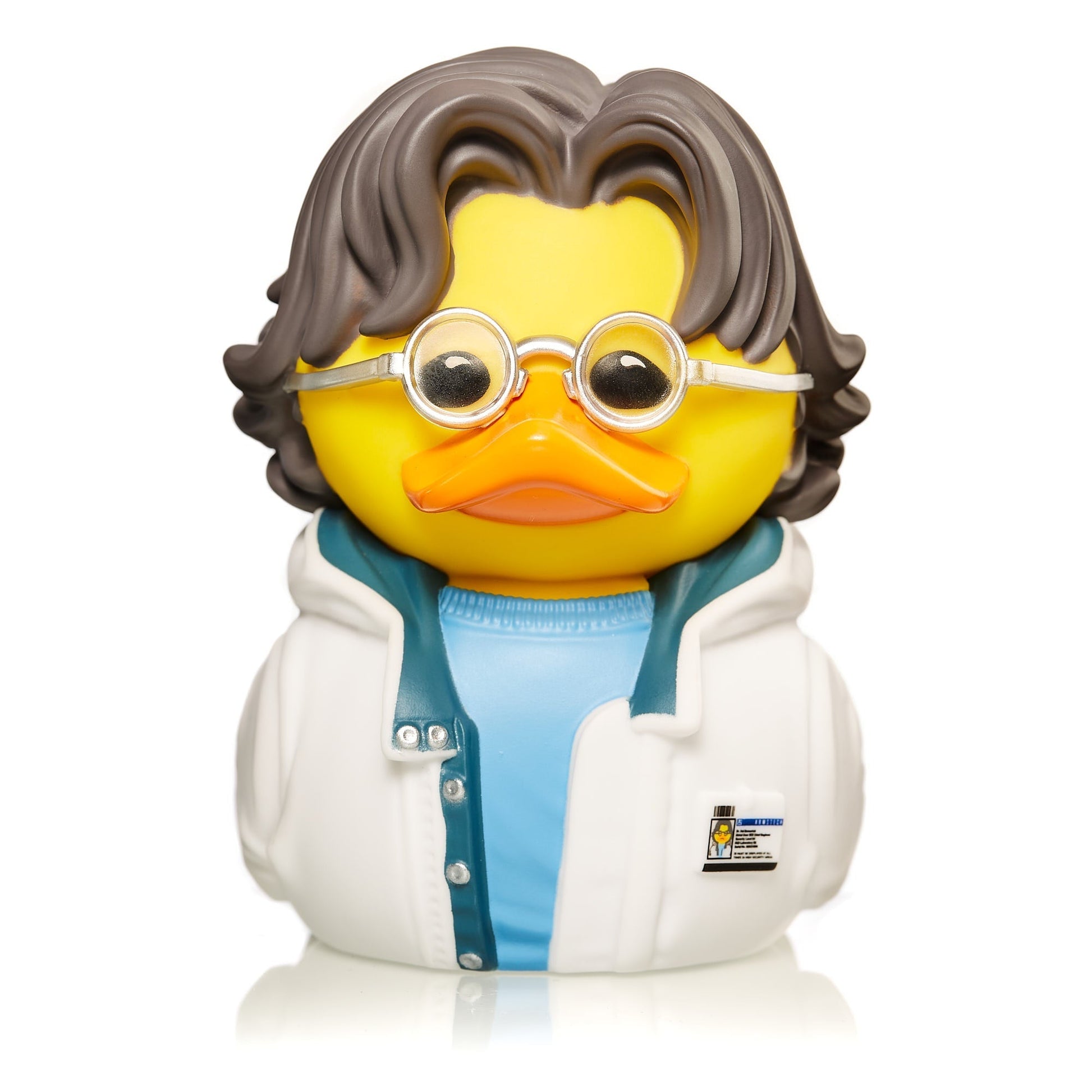 Canard Dr. Hal “Otacon” Emmerich (Boxed Edition) TUBBZ CoinCaillerie