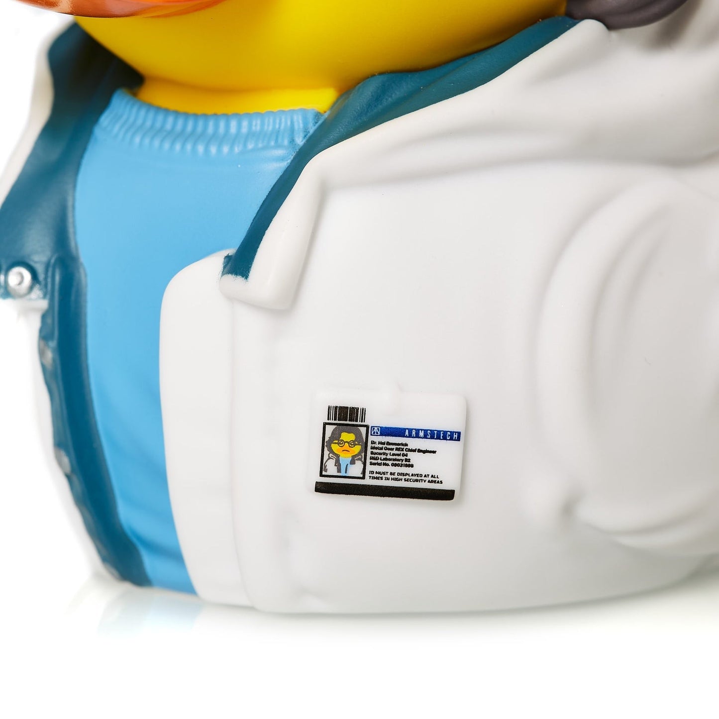 Canard Dr. Hal “Otacon” Emmerich (Boxed Edition) - vue 14