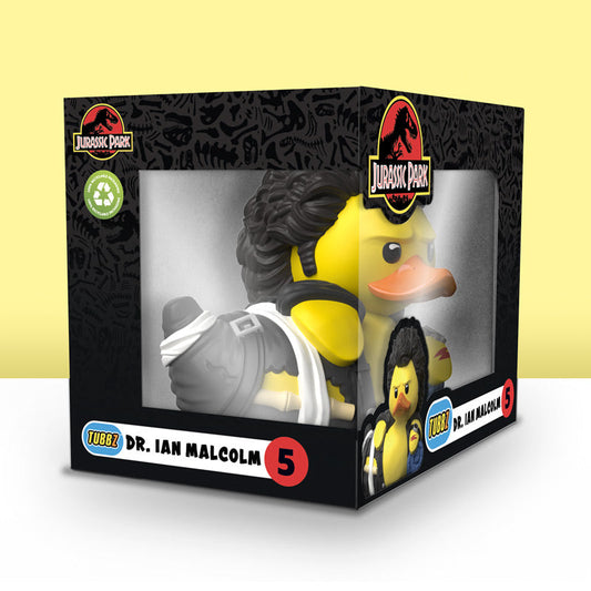 Canard Ian Malcolm (Boxed Edition) TUBBZ CoinCaillerie