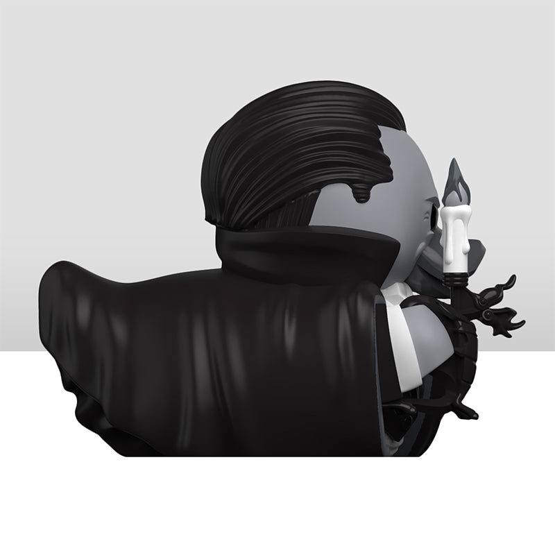 Canard Universal Monsters: Dracula TUBBZ (Noir & Blanc - First Edition) - vue 5