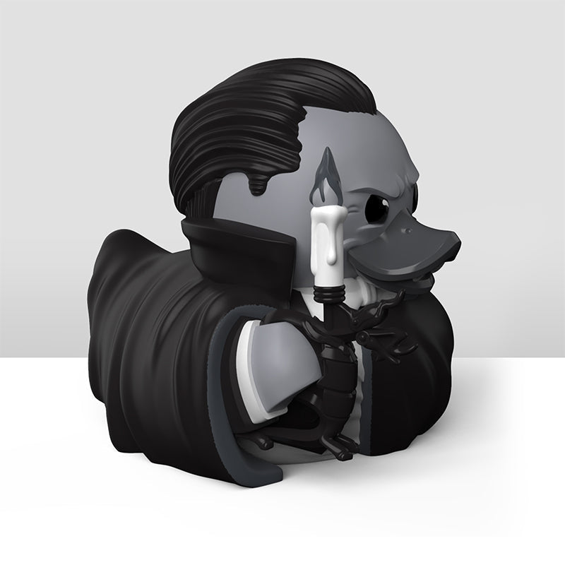 Canard Universal Monsters: Dracula TUBBZ (Noir & Blanc - First Edition) - vue 6