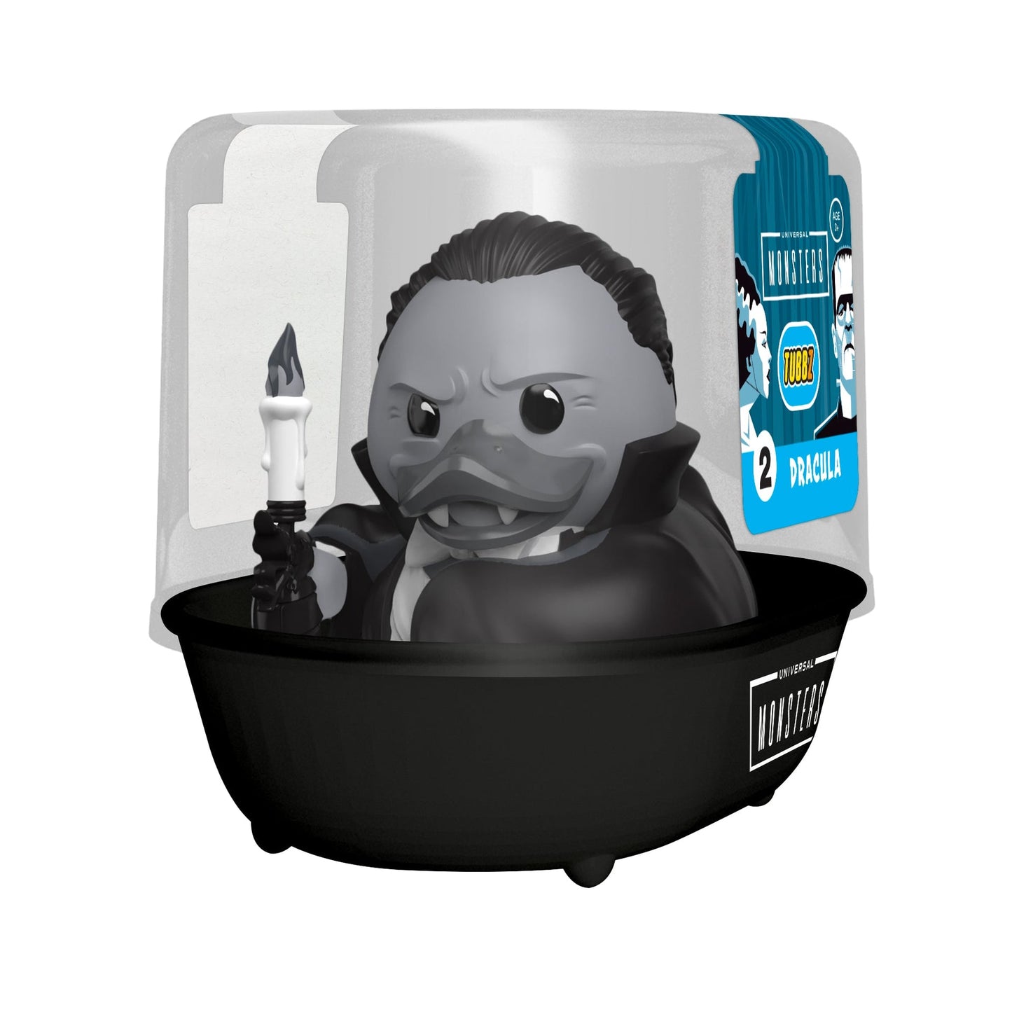 Duck Dracula (Black & White – první vydání)