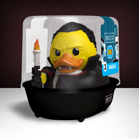 Duck Dracula (første utgave)