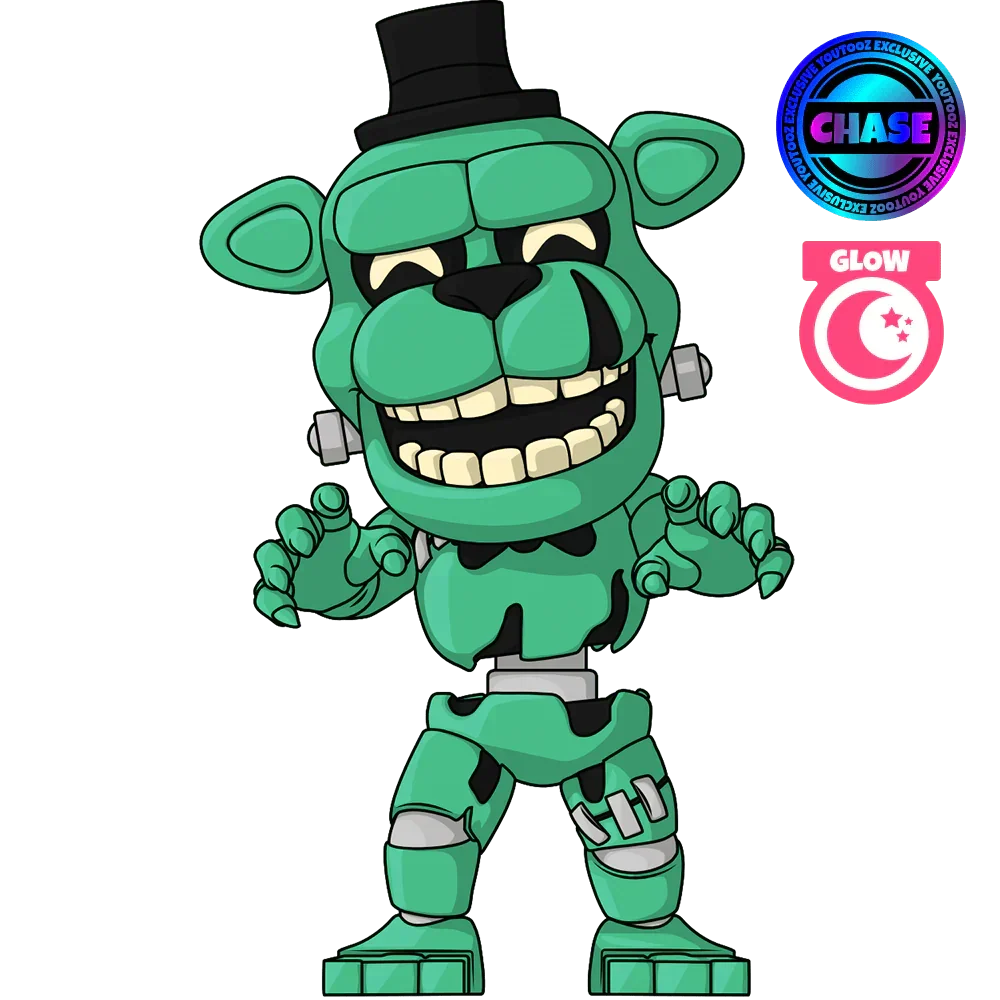 dreadbear youtooz