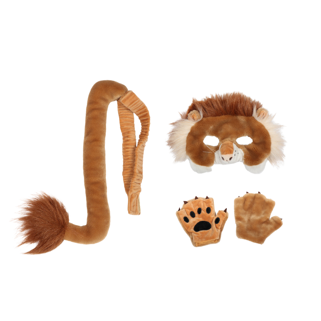 Déguisement Enfant Lion - Wild & Soft