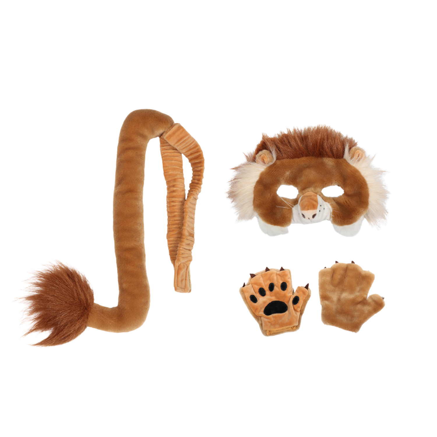 Déguisement Enfant Lion - Wild & Soft