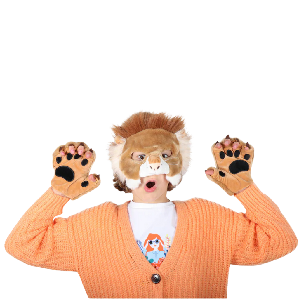 Déguisement Enfant Lion - Wild & Soft