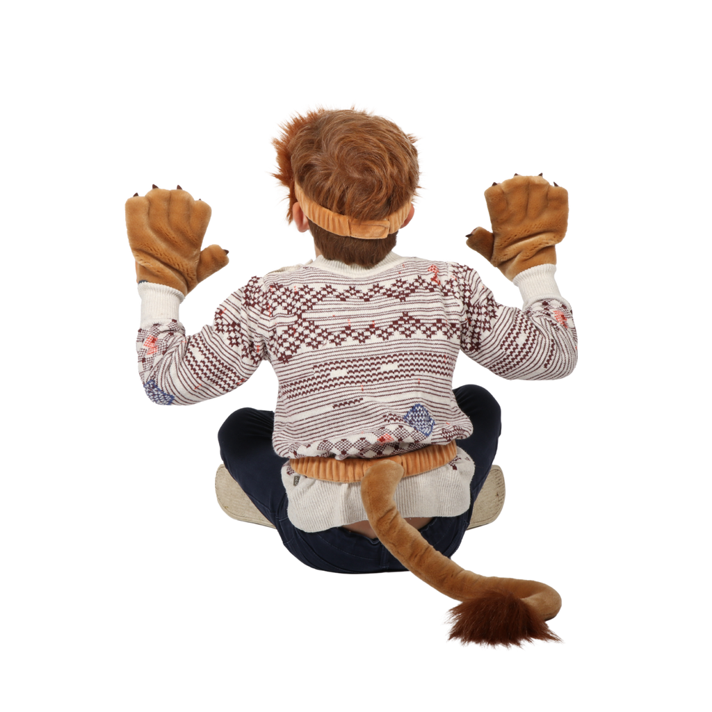 Déguisement Enfant Lion - Wild & Soft